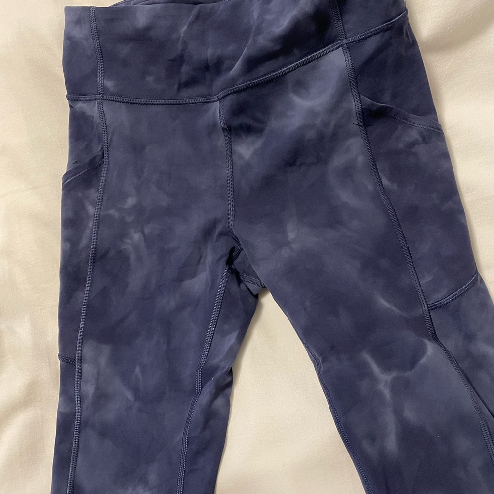Lululemon Wunder Under Leggings